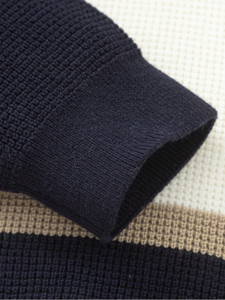 بالابالا سترة محبوكة للأولاد - Image 4